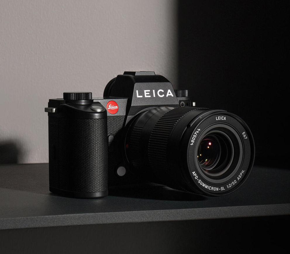 Анонс Leica SL3