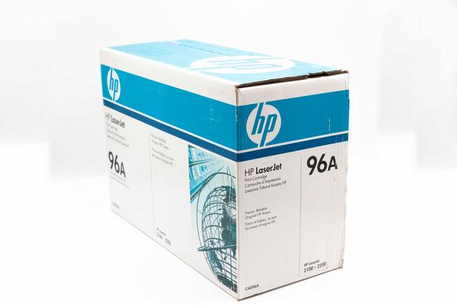 Картридж HP C4096A , № 96A (б.у состояние New) (б/у)