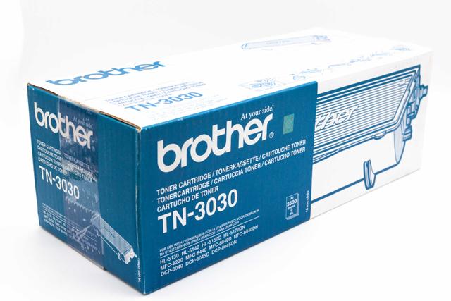 Картридж Brother TN-3030 (б.у состояние New) (б/у)