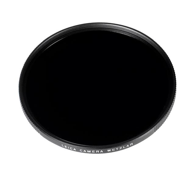 Светофильтр Leica UVa II, E55, чёрный