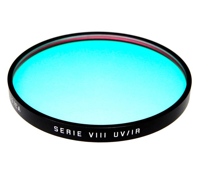 Светофильтр Leica серия VIII UV/IR