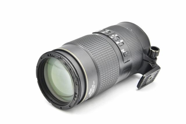 Объектив Nikon AF-S 80-400mm f/4.5-5.6G ED VR - с.н. 273916 (состояние 4-) (б/у)