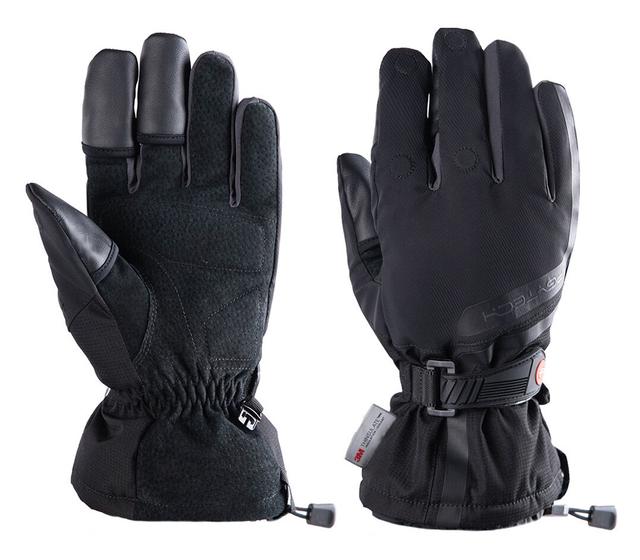 Перчатки PGYTECH Photography Gloves Professional, для фотографов и операторов дронов, размер L