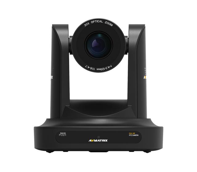 PTZ-камера AvMatrix PTZ1271-30X-POE, выход SDI/HDMI