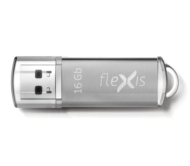 Накопитель Flexis USB2 Flash 16GB RB-108