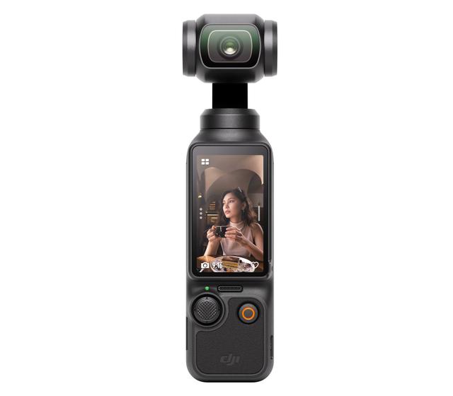 Видеокамера DJI Osmo Pocket 3