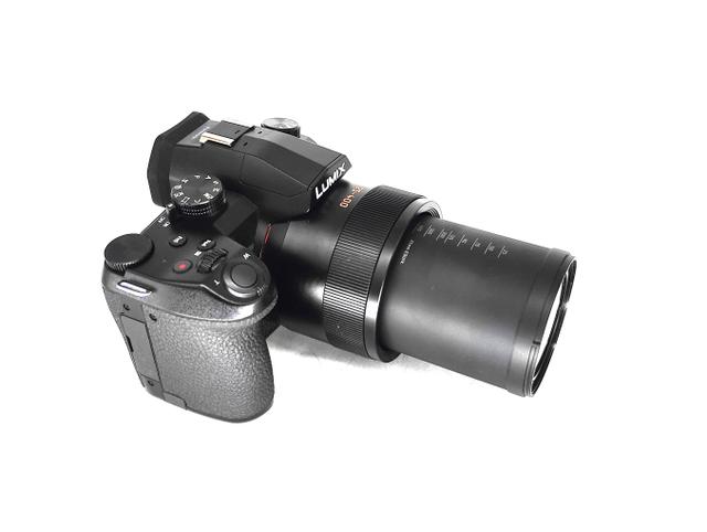 Компактный фотоаппарат Panasonic Lumix DC-FZ1000 II Black (состояние 5) (б/у)