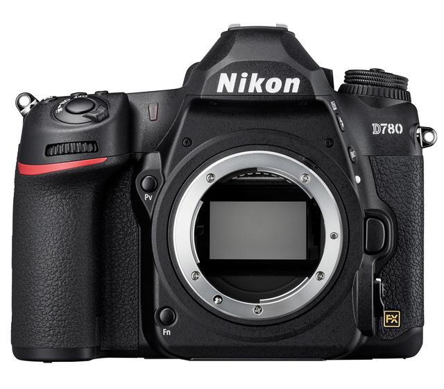 Зеркальный фотоаппарат Nikon D780 Body (уцененный)
