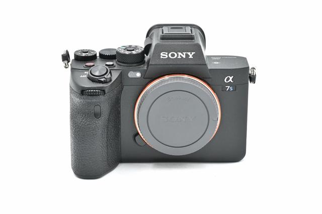 Беззеркальный фотоаппарат Sony a7S III Body (ILCE-7SM3) (состояние 5) (б/у)