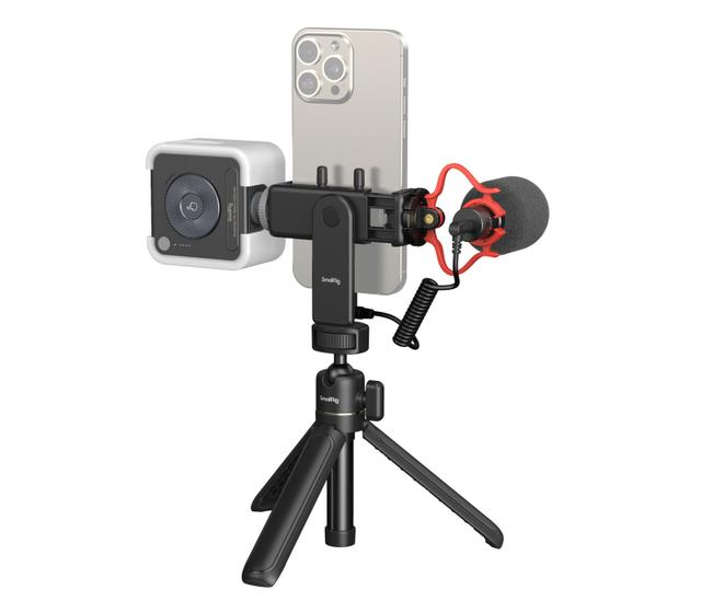 Комплект оборудования SmallRig 4369 Smartphone Vlog Tripod Kit VK-50 Advanced Version
