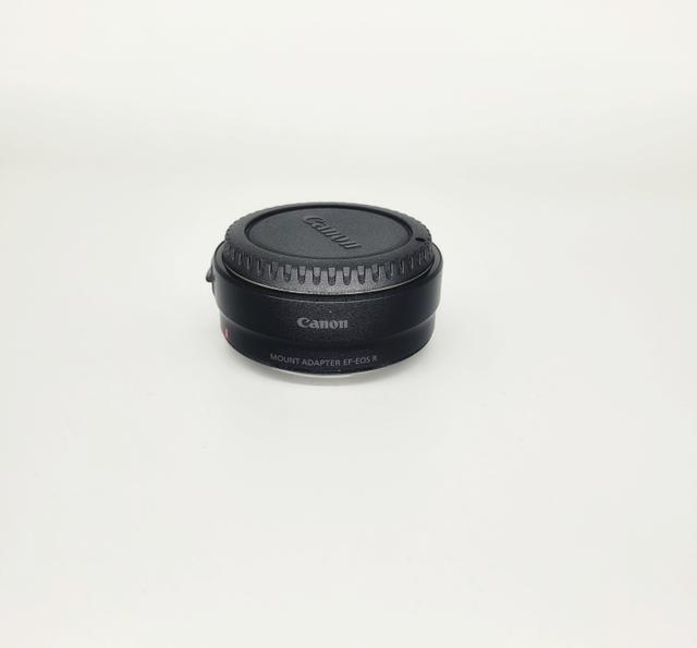 Адаптер Canon Mount Adapter EF-EOS R (состояние 5) (б/у)