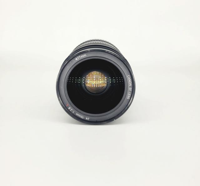 Объектив Canon EF 24-70 mm f/2.8 USM (состояние 4) (б/у)