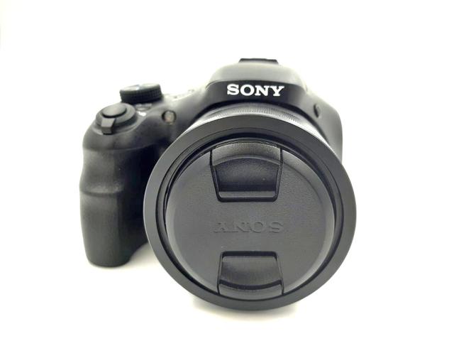 Компактный фотоаппарат Sony Cyber-shot DSC-HX400 (состояние 5-) (б/у)