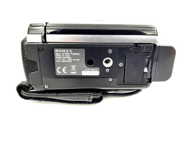 Видеокамера Sony HDR-PJ260VE (состояние 4) (б/у)