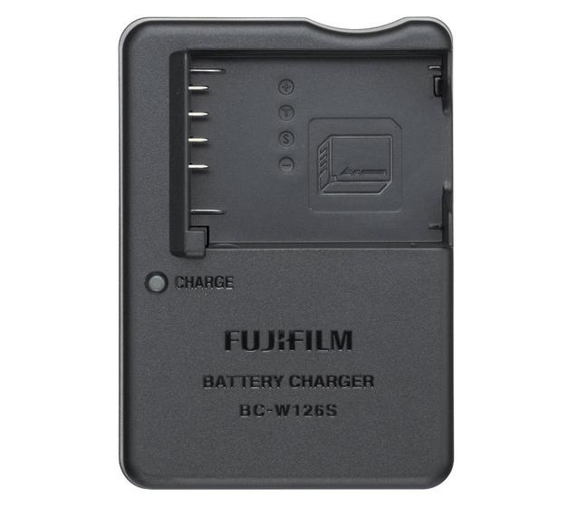 Зарядное устройство Fujifilm BC-W126S для NP-W126 и NP-W126S