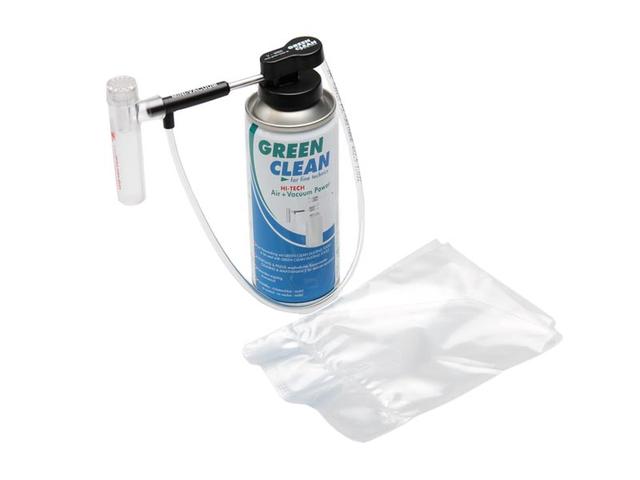 Набор для чистки оптики Green Clean SC-4100 Traveller kit (сухая чистка)